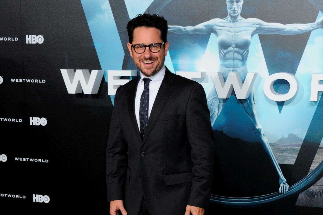 J. J. Abrams.  - Credit:infusny-142 / Insight News & Features Inc. / Jennifer Graylock/INFphoto.com