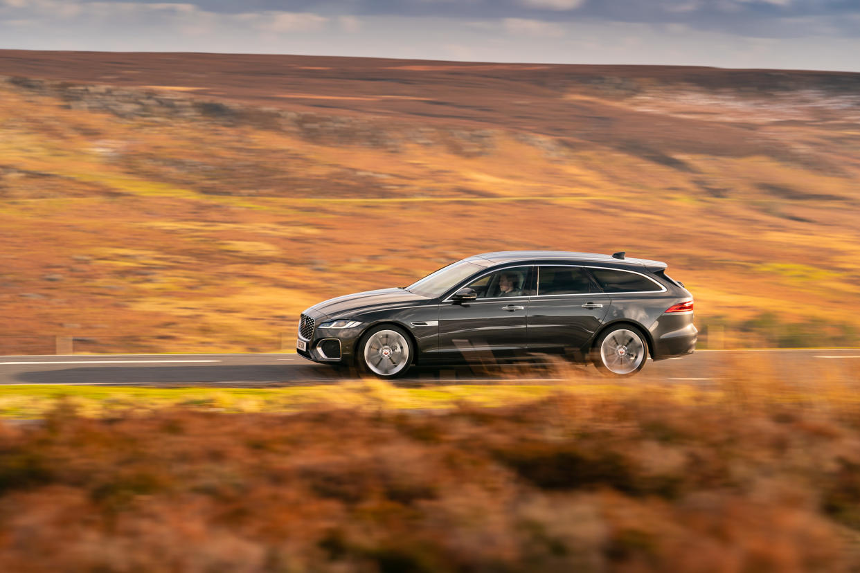 Jaguar XF Sportbrake