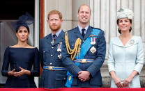 <p>On the many public engagements she has been at since her nuptials to Prince Harry, Meghan has been seen with an array of different clutch bags rather than cross body bags.<br>Source: Getty </p>