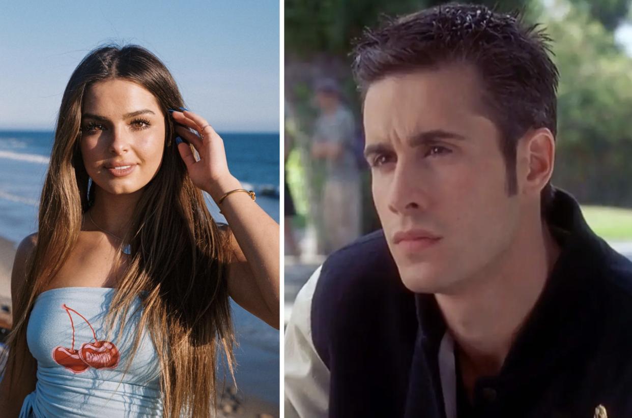 Addison Rae's character will attempt to transform a nerdy boy into prom king, a gender-swapped version of the original "She's All That" plot.