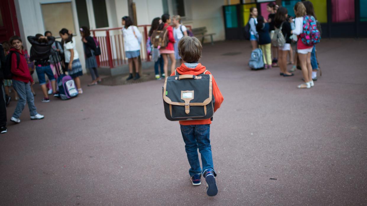 Un élève sur dix est encore victime de harcèlement scolaire - Martin Bureau - AFP