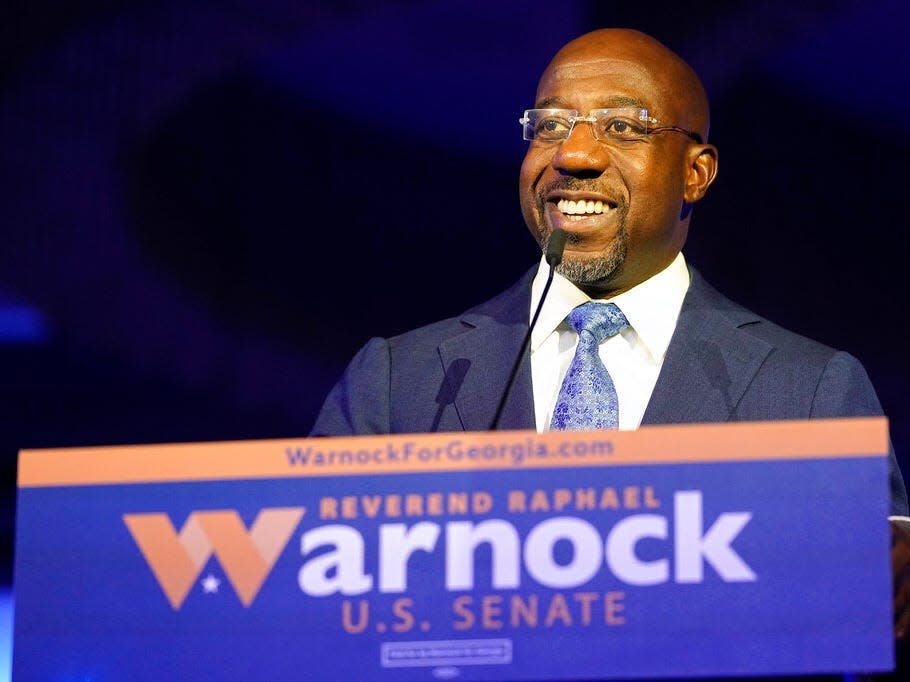 Raphael Warnock