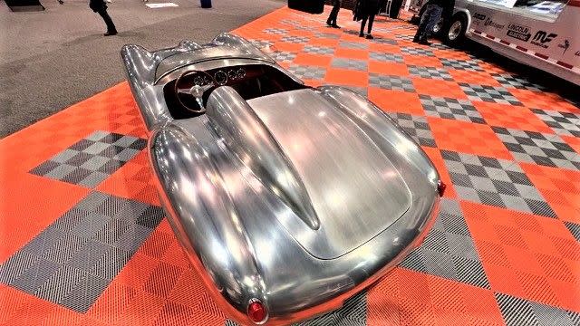 foose de lay roadster from sema