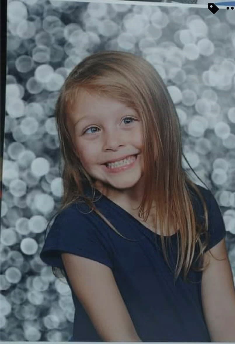 <div class="inline-image__title">Harmony Montgomery was last seen in October 2019, when she was 5-years-old.</div> <div class="inline-image__credit">Manchester Police Department </div>