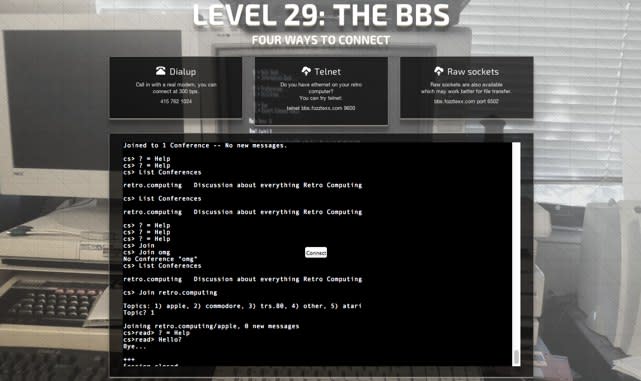 level 29 bbs