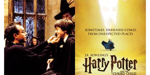 Director quiere dirigir continuación de la saga Harry Potter con los actores originales 