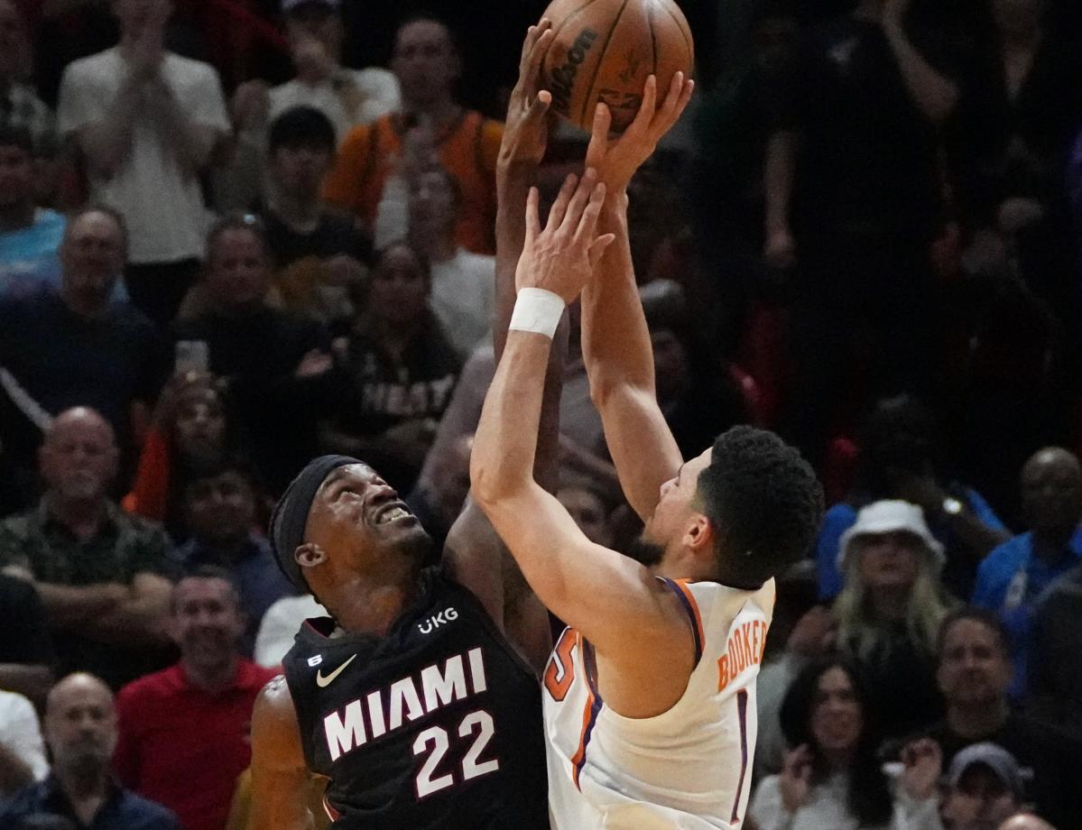 Miami Heat: Is Devin Booker the Answer?