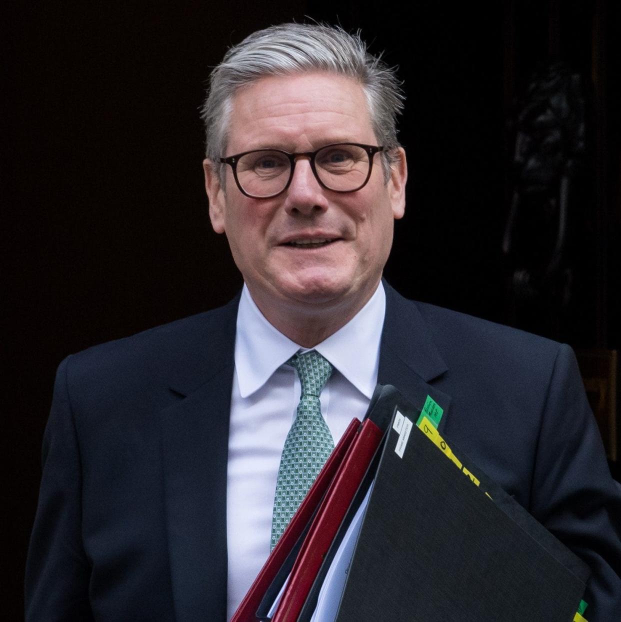 Sir Keir Starmer