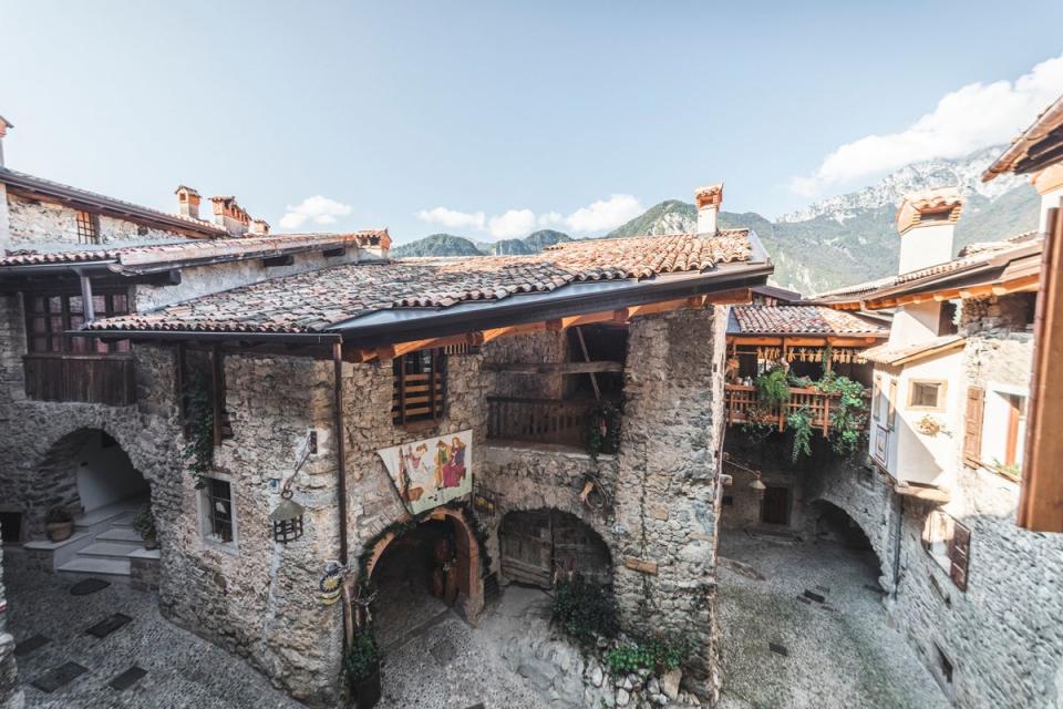 Canale Di Tenno Garda (Garda Dolomiti AG)