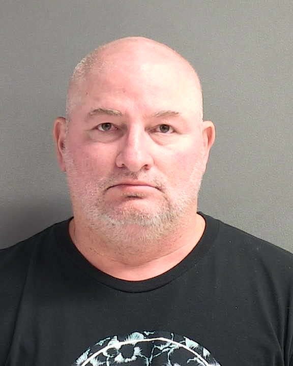 Steven Ray Parker, 52, of Daytona Beach Shores, was arrested Monday on fraud-related charges.