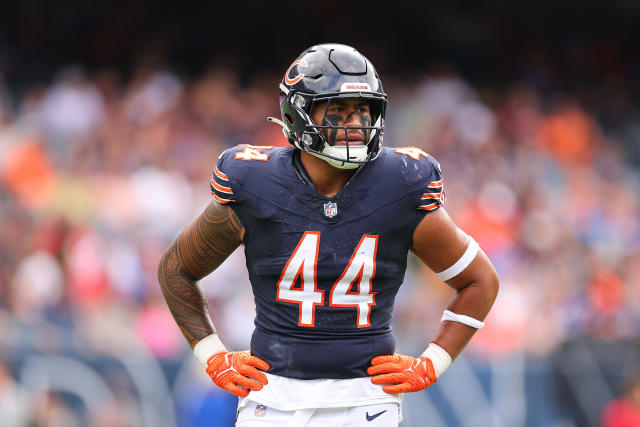 Bears' worst defensive players in Week 2 loss vs. Bucs, per PFF