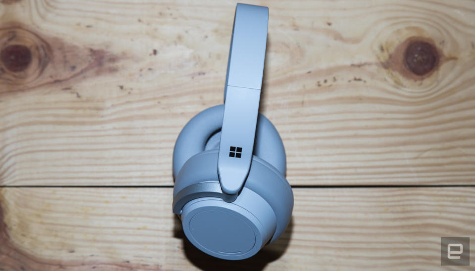 Microsoft's personal audio efforts might not stop with the Surface Headphones