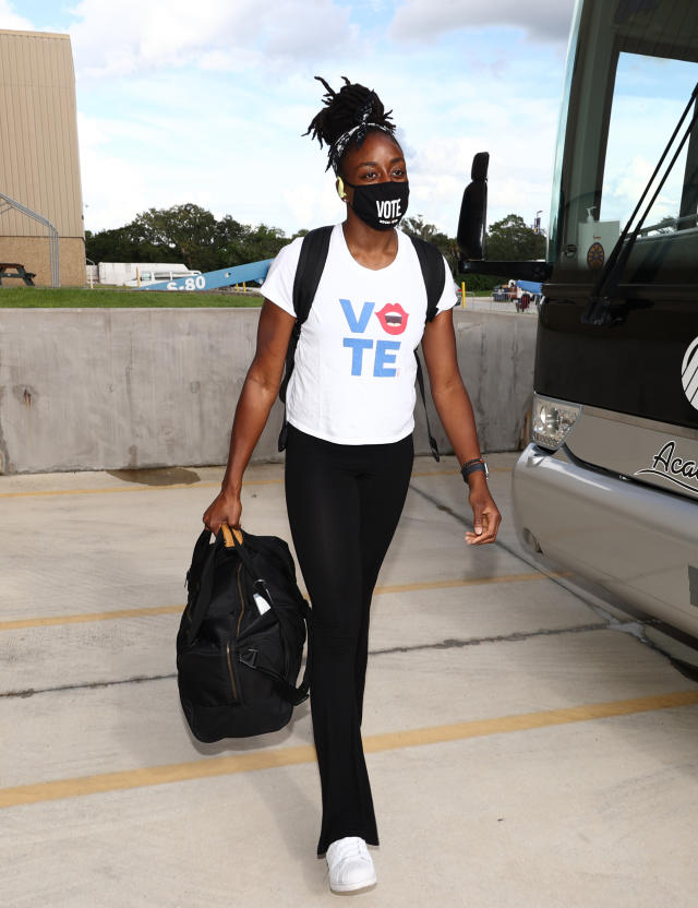 Ogwumike WNBA All-Defensive for Sixth Time - Stanford University