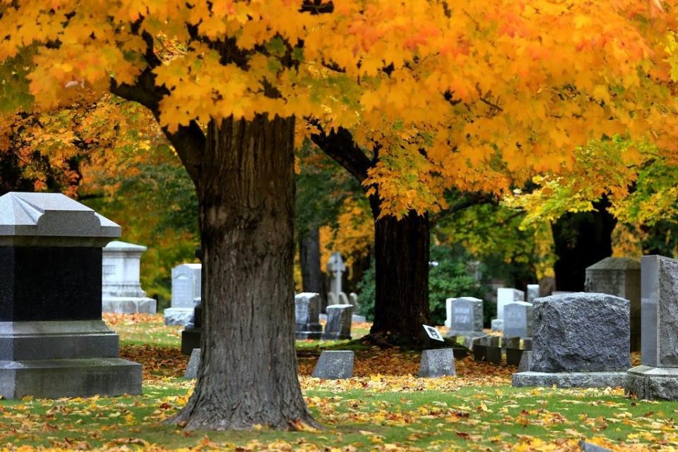 The Brick Store Museum will host its 20th annual All Souls’ Walk on Saturday, Oct. 28.