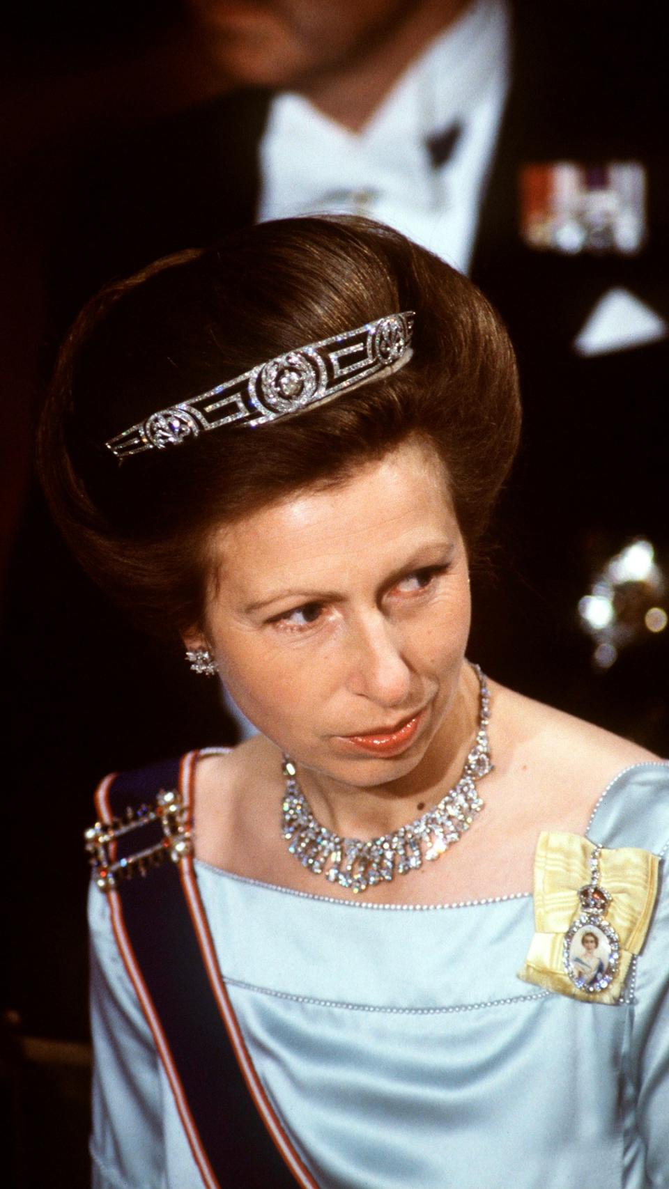 Princess Andrew's Meander Tiara