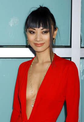 Bai Ling at the L.A. premiere of Artisan's The Punisher