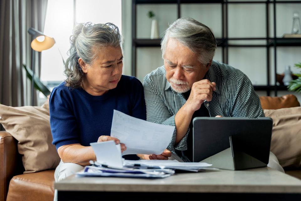 Financial planner Mary Baldwin on figuring out savings strategy: "The transition phase should begin about a decade before you anticipate your paychecks ending. Reevaluate your investments and the mix of stocks and bonds. Time horizon matters. As retirement approaches, you have less time to recover from downturns in the market."