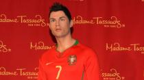 <p>Cristiano stikes a pose…. y’know, for a change.<br>Read more at </p>