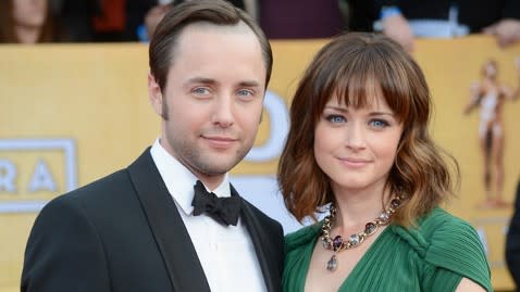 Alexis Bledel/Vincent Kartheiser