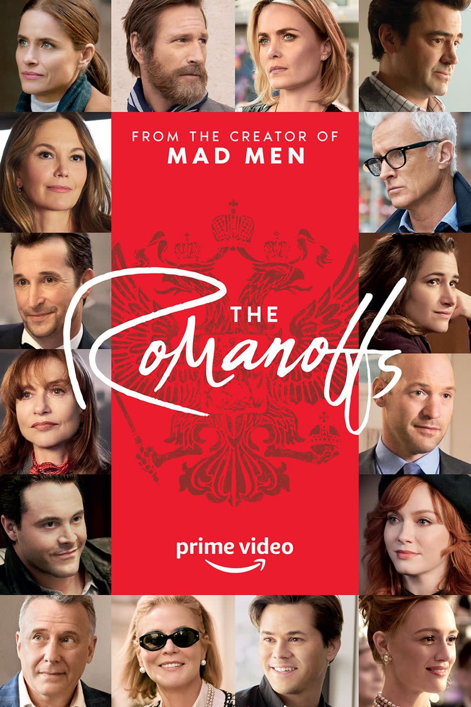 the romanoffs