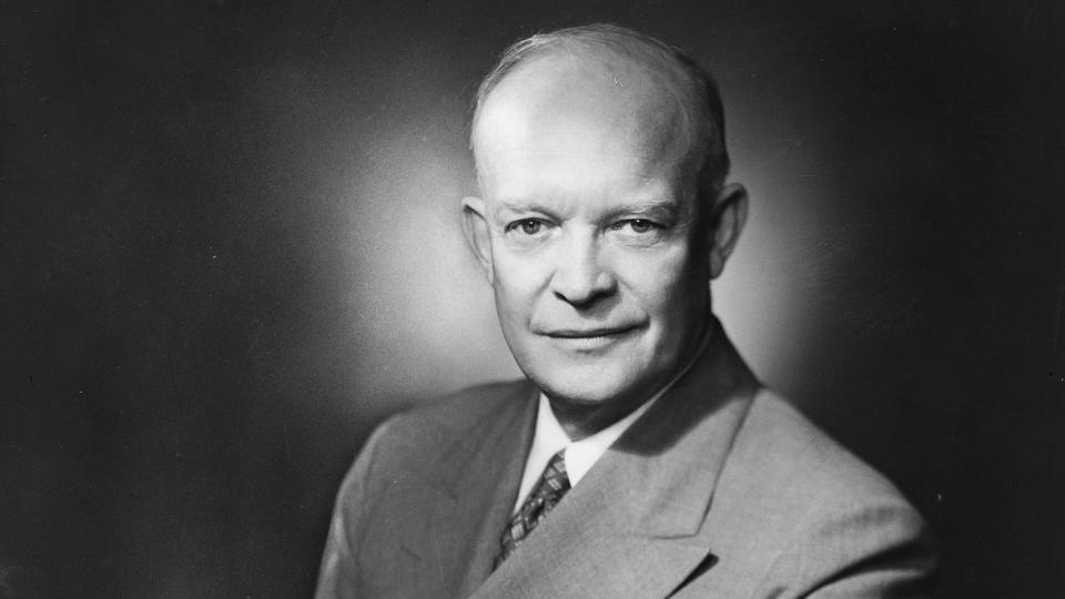 Dwight D. Eisenhower