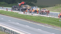 High-tension cable barriers test successfully following Highway 401 crash