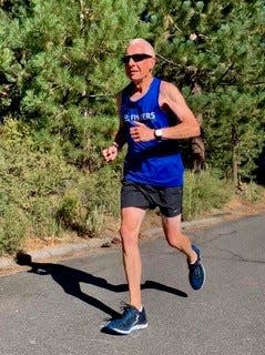 Carmel’s Steve Gilbert, 77, will be one of the oldest entrants in the Boston Marathon on April 17. And he has Parkinson’s.