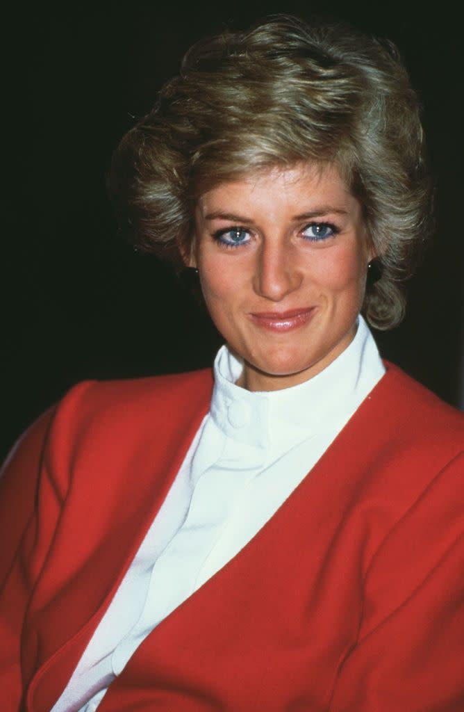 <p>Diana left New York that evening on the Concorde, concluding her quick, solo visit. </p>
