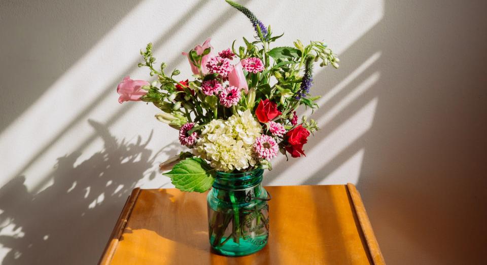 Mother's Day in the UK falls on March 14. (Getty Images)