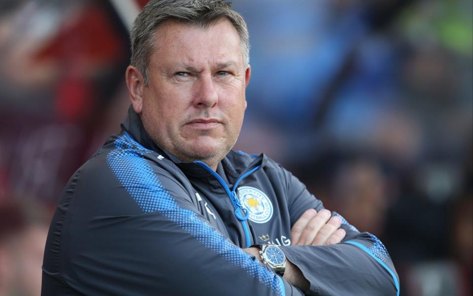 Craig Shakespeare has been axed as Leicester City manager