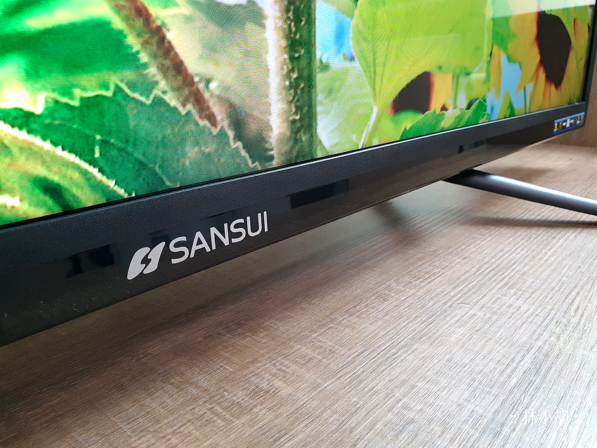 輕鬆入手的 4K 高畫質電視！SANSUI 山水 55 型 4K UHD Android 智慧聯網液晶顯示器開箱