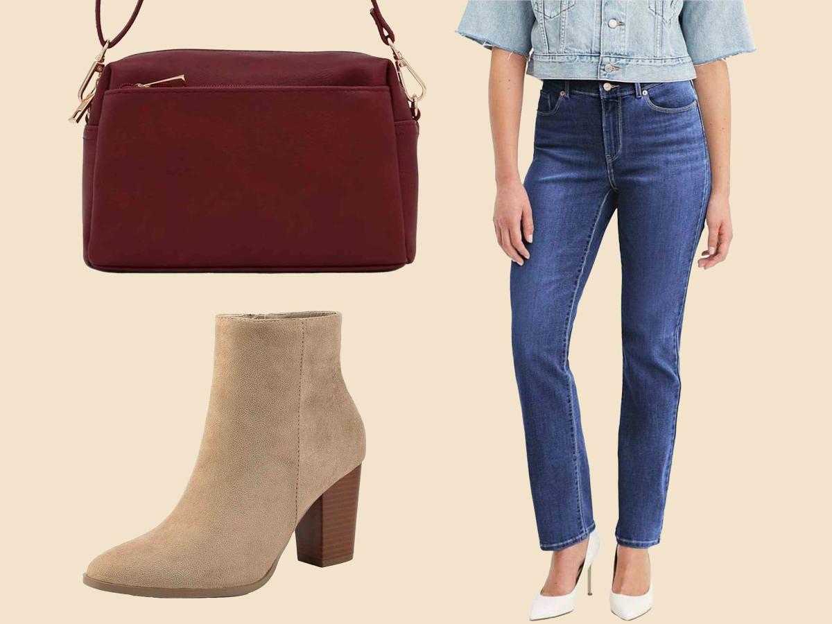 My 42-Year-Old Mom Has No Time to Shop, So I Hand Picked Her 7 Under- Fall Styles