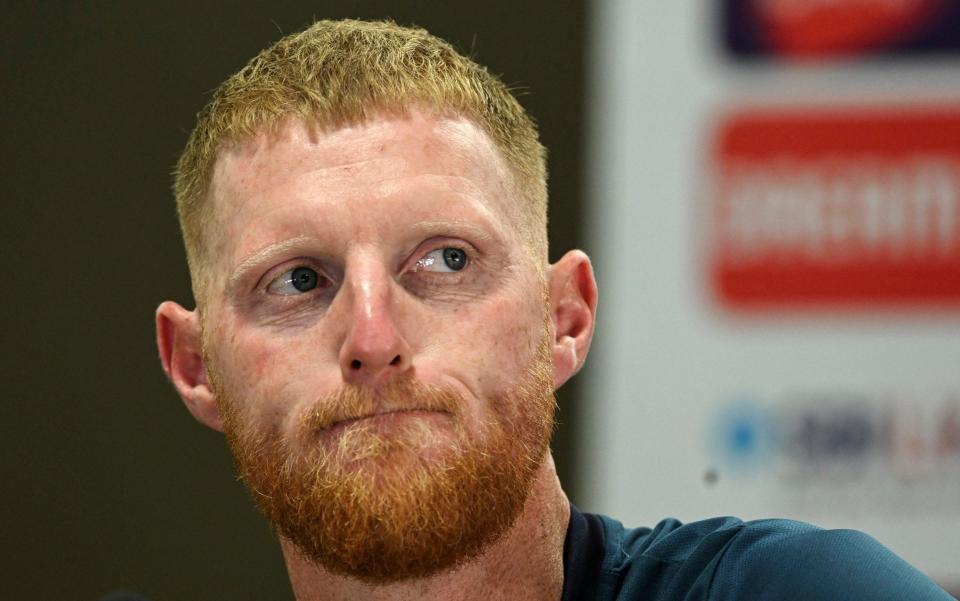 Ben Stokes