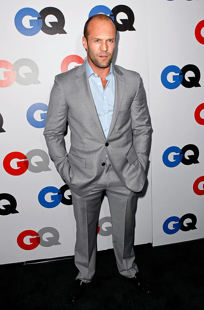 Statham J Ason GQMOTY Prty