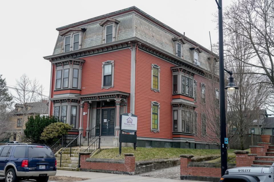 Sojourner House in Providence received a $400,000 federal grant to offer legal services to undocumented survivors of domestic abuse, sexual assault and human trafficking and their children.