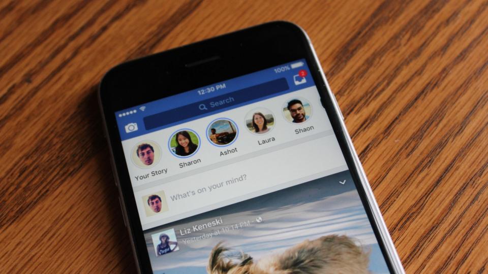 Facebook Stories appeared to be a major flop after they were launched, with