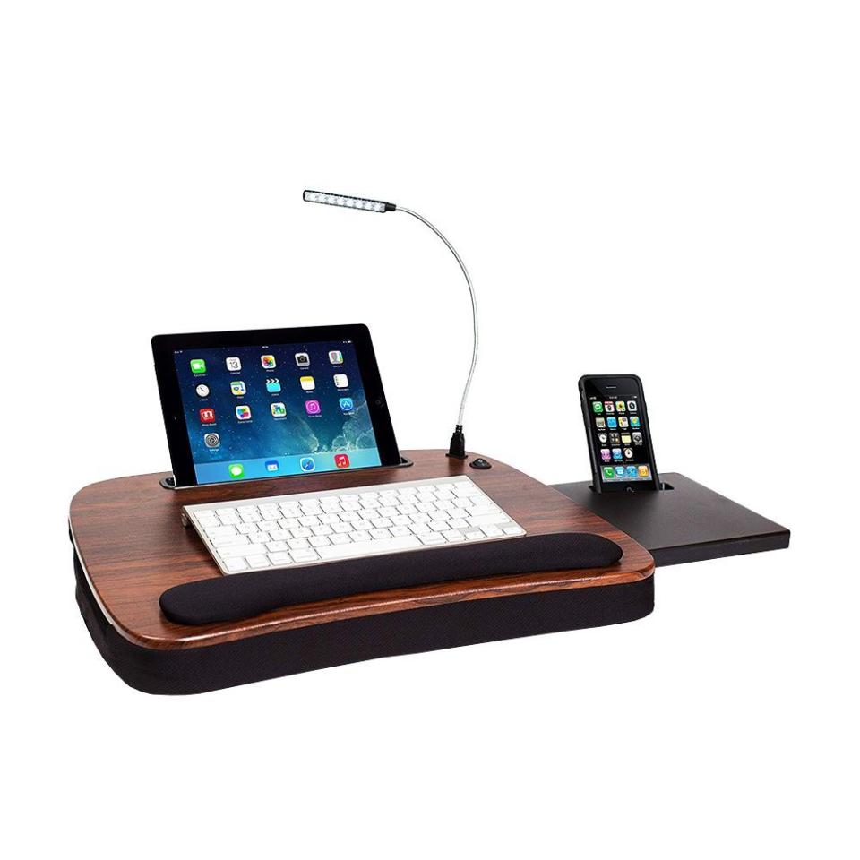 Sofia + Sam Multitasking Memory-Foam Lap Desk