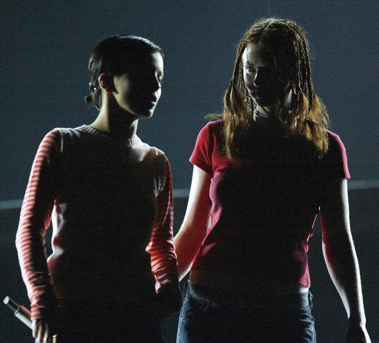 Lesbian Group Tatu Involved In Sochi Ceremony 