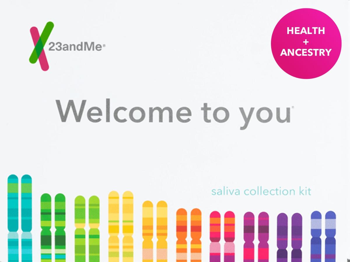DNA Testing Company 23andMe's Website Still Offering Kits After FDA Orders  It to Stop