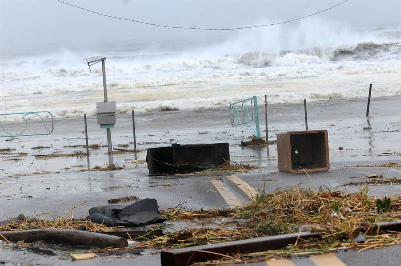 Daytona Beach, Florida. Foto: EFE