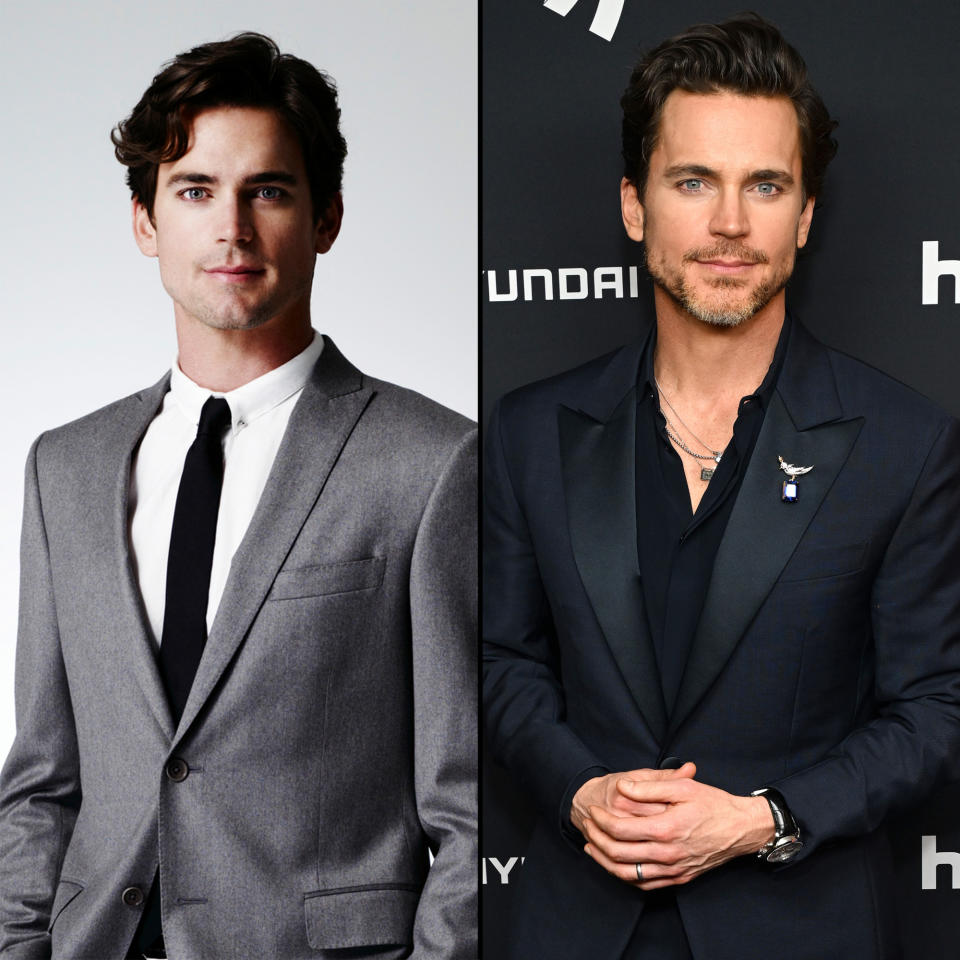 Matt Bomer