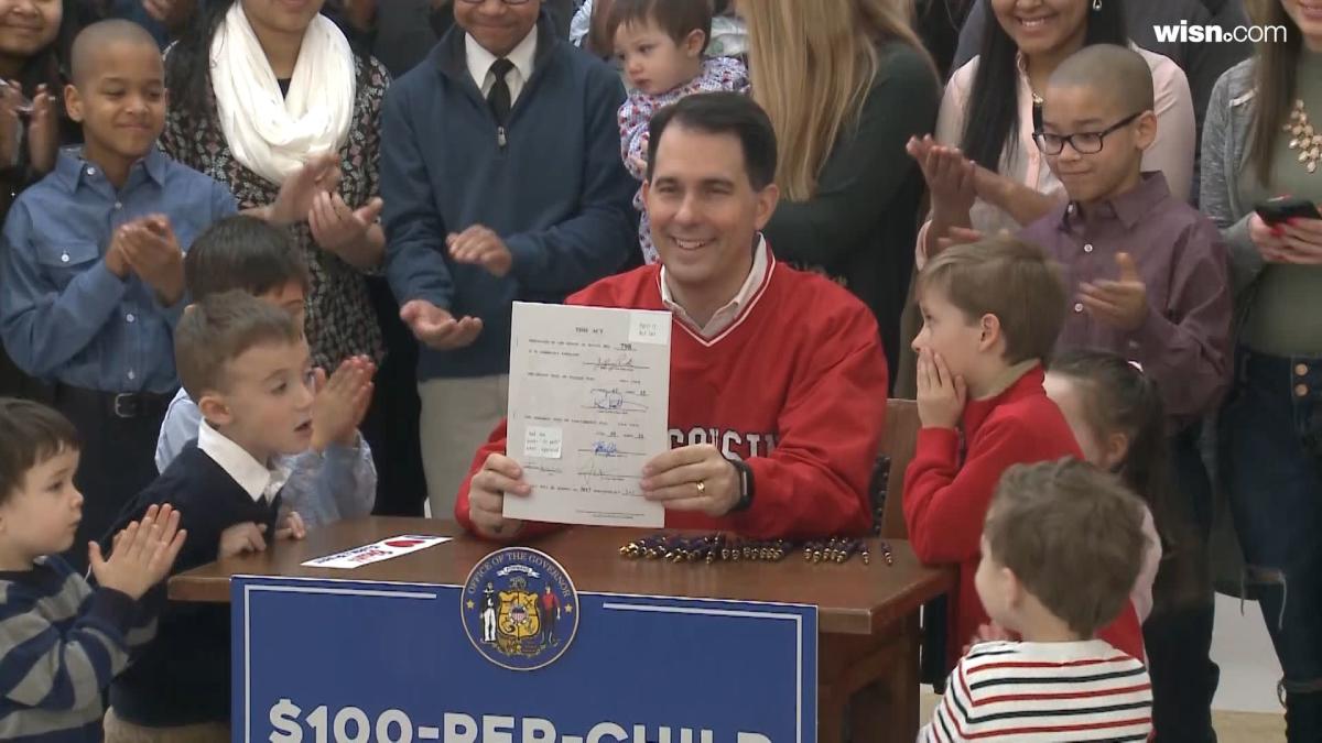 walker-signs-election-year-child-tax-rebate-tax-holiday-into-law