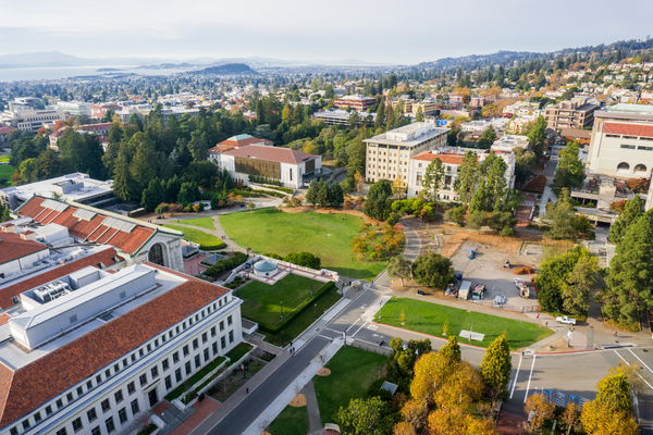 The University of California at Berkeley Campus (Canva)