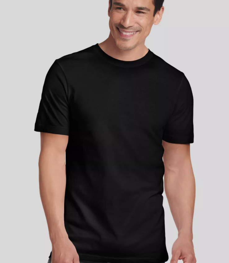 Jockey Generation Crew Neck Short Sleeve T-Shirt