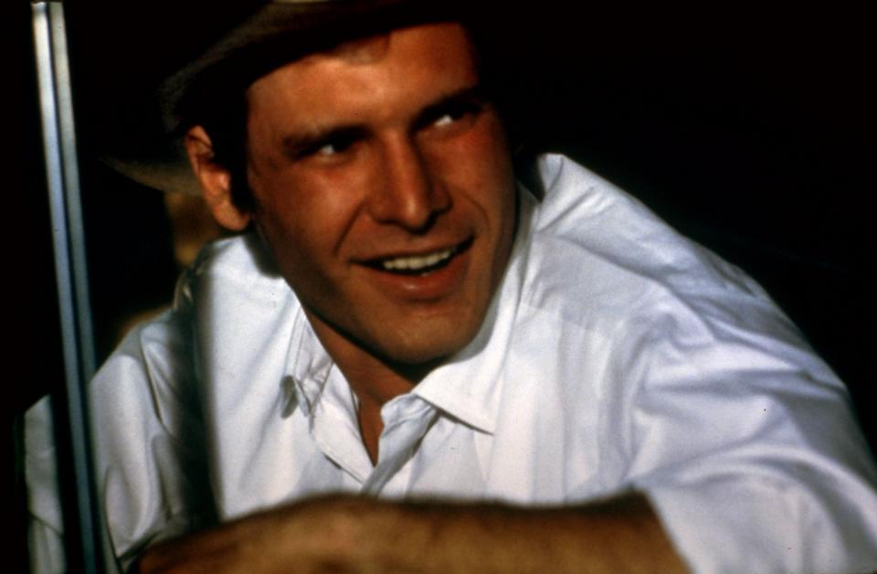 Harrison Ford