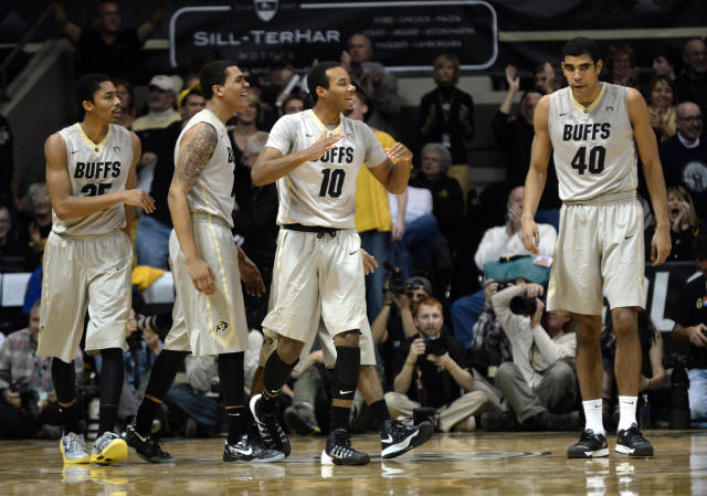 Former Buffs Tyler Bey, Richard Roby joining Team Colorado in The  Basketball Tournament