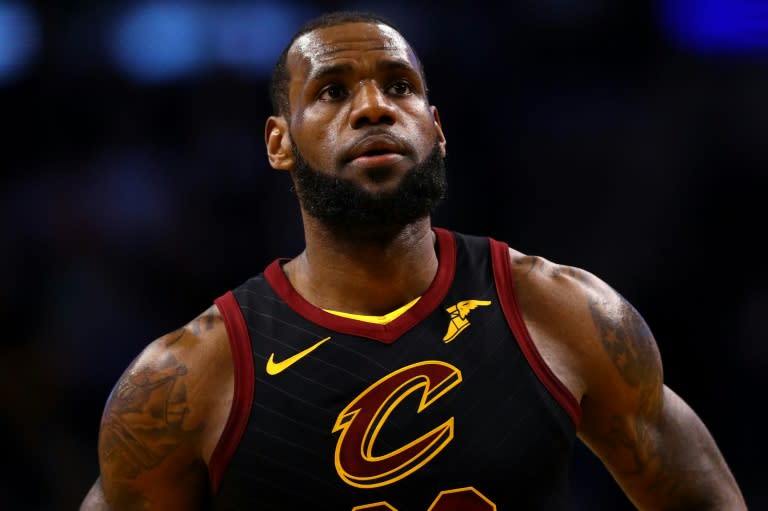 LeBron James has become the oldest player in NBA history to average a triple-double in a calendar month