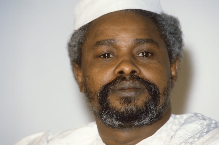 Hissene Habre ruled Chad from 1982-1990