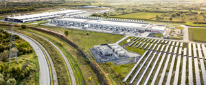 Fluence and Centrica are providing and optimising Google's first zero-emission backup power system for a data centre in Belgium.