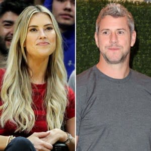 Christina Hall Was Blindsided Ant Anstead Filing Sole Custody